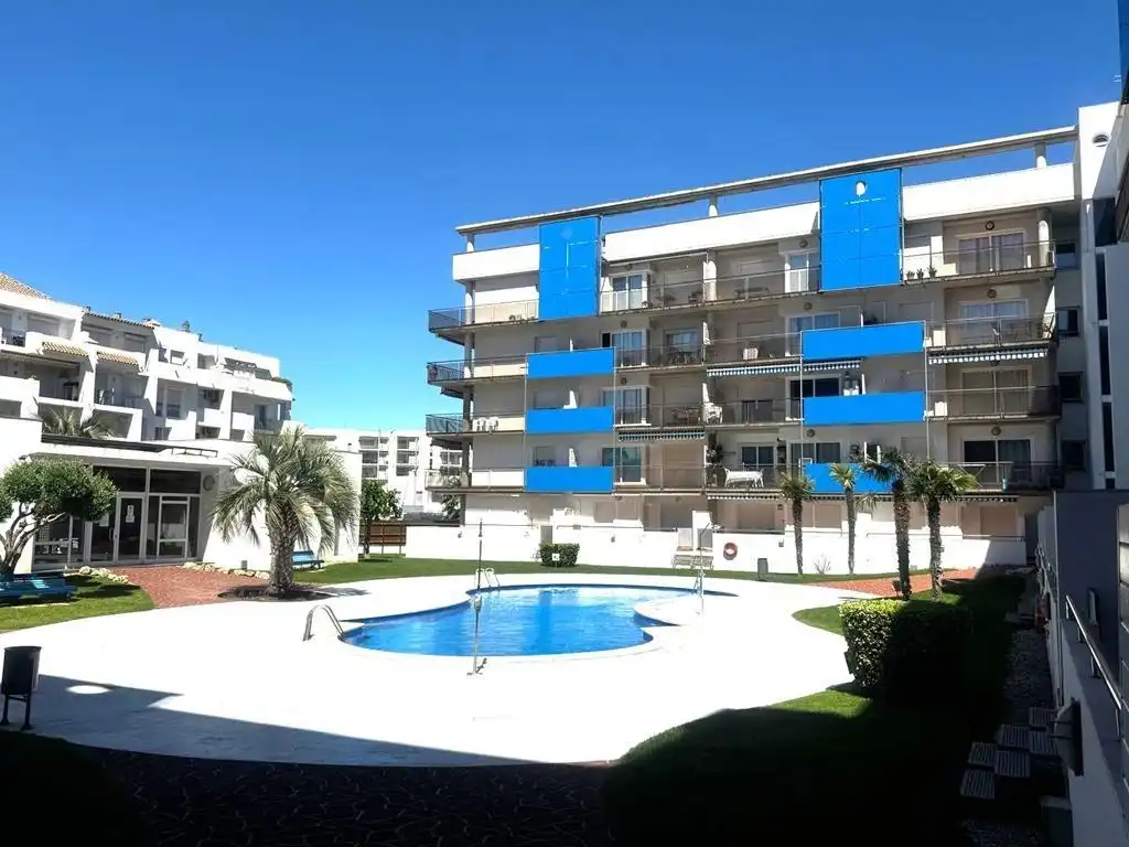 Apartamento con piscina en venta en Santa Margarita
