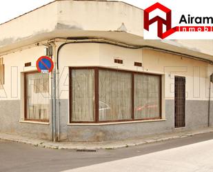 Exterior view of Industrial buildings for sale in Sa Pobla