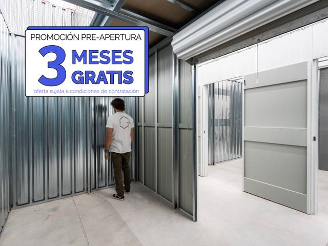 Trastero en Alquiler en Calle de San Dalmacio, 7 en Villaverde Alto