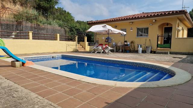 Casa-chalet en Venta en Lloret Residencial - Montlloret