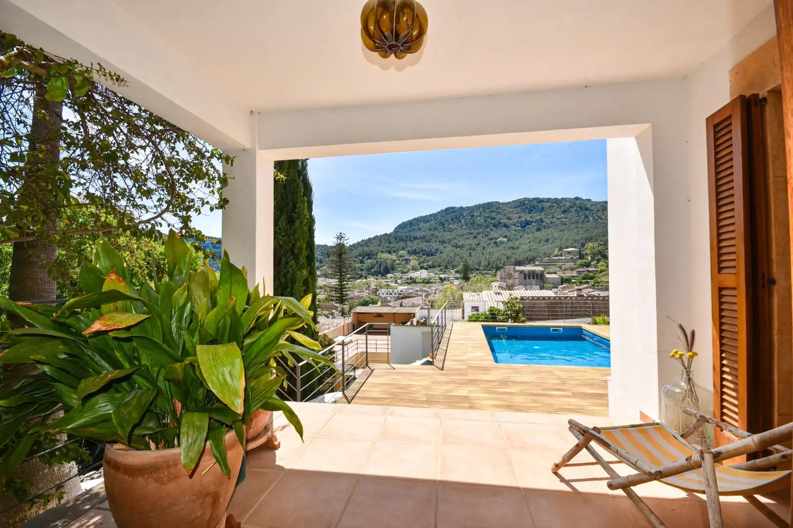 Haus mit Terrasse zum Verkauf in Esporles, imagen 12