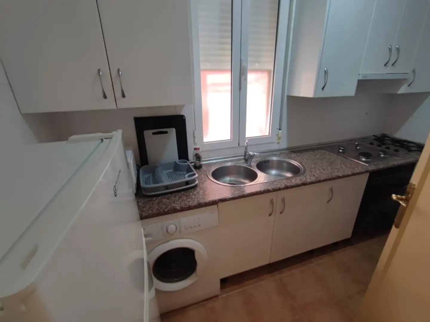 Küche von Gebäude zum Verkauf in Murcia