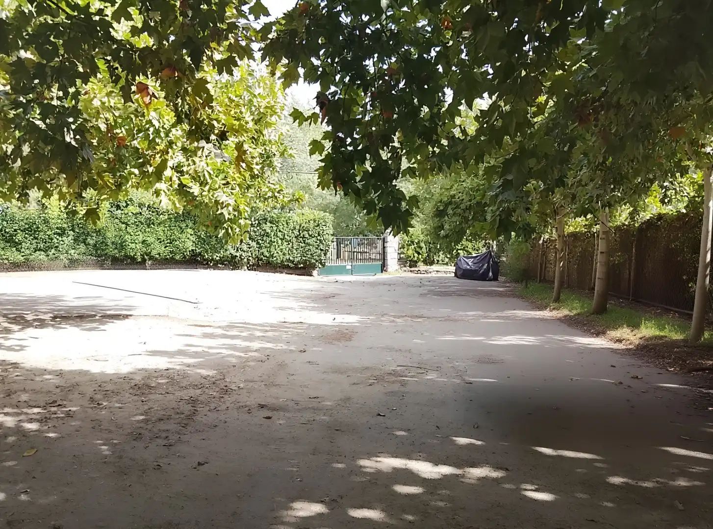 Parking de Apartamento en venta en Madrigal de la Vera con Aire acondicionado y Amueblado