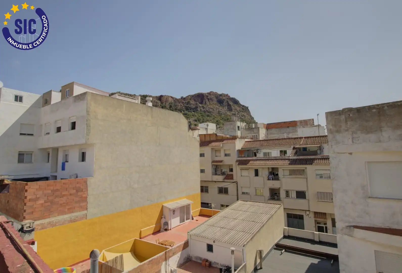 Exterior view of Flat for sale in Almenara