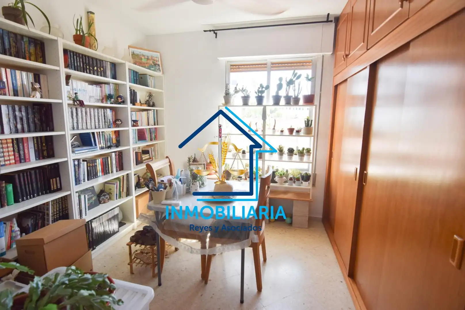Sala de estar de Piso en venta en Córdoba