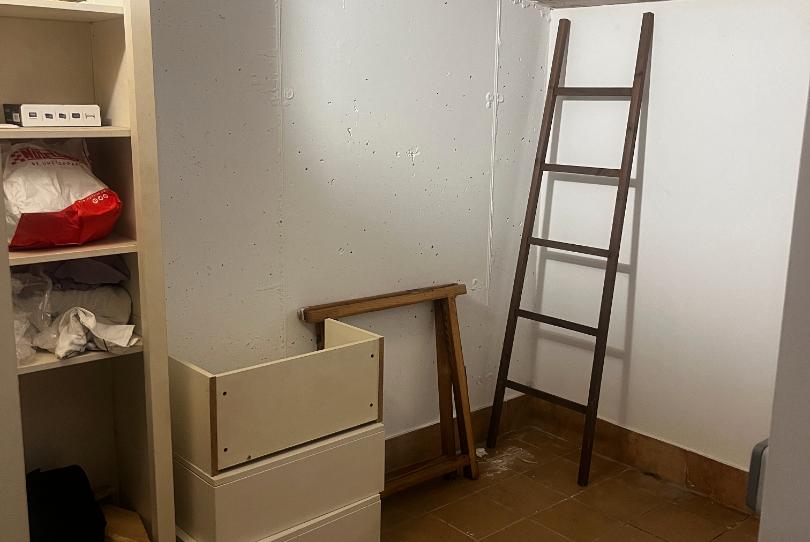 Foto 1 de Traster en venda a Calle Melchor de Alcázar, 5, El Cerro, Sevilla