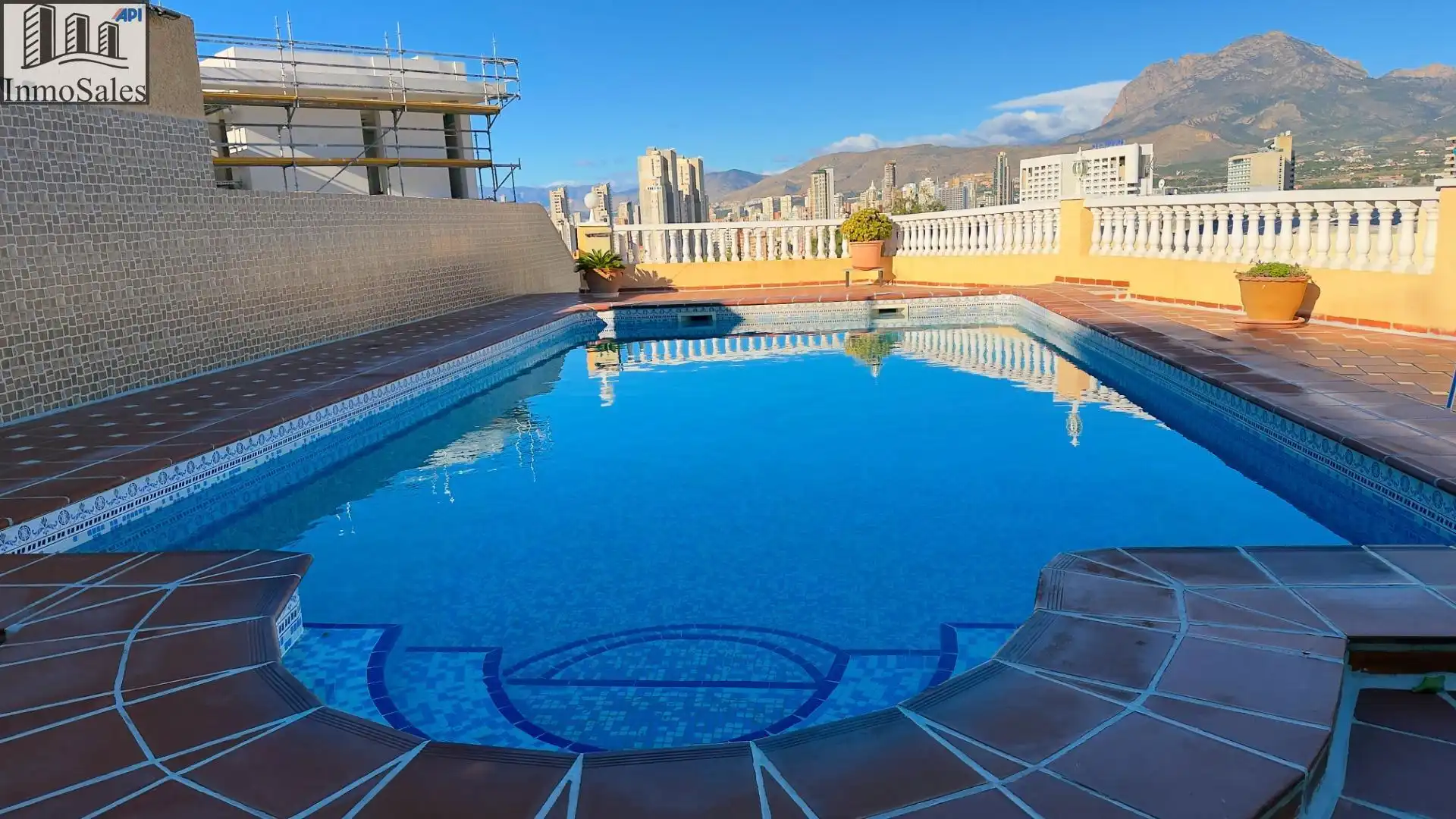 Chalet con piscina en venta en Rincón de Loix, imagen 28