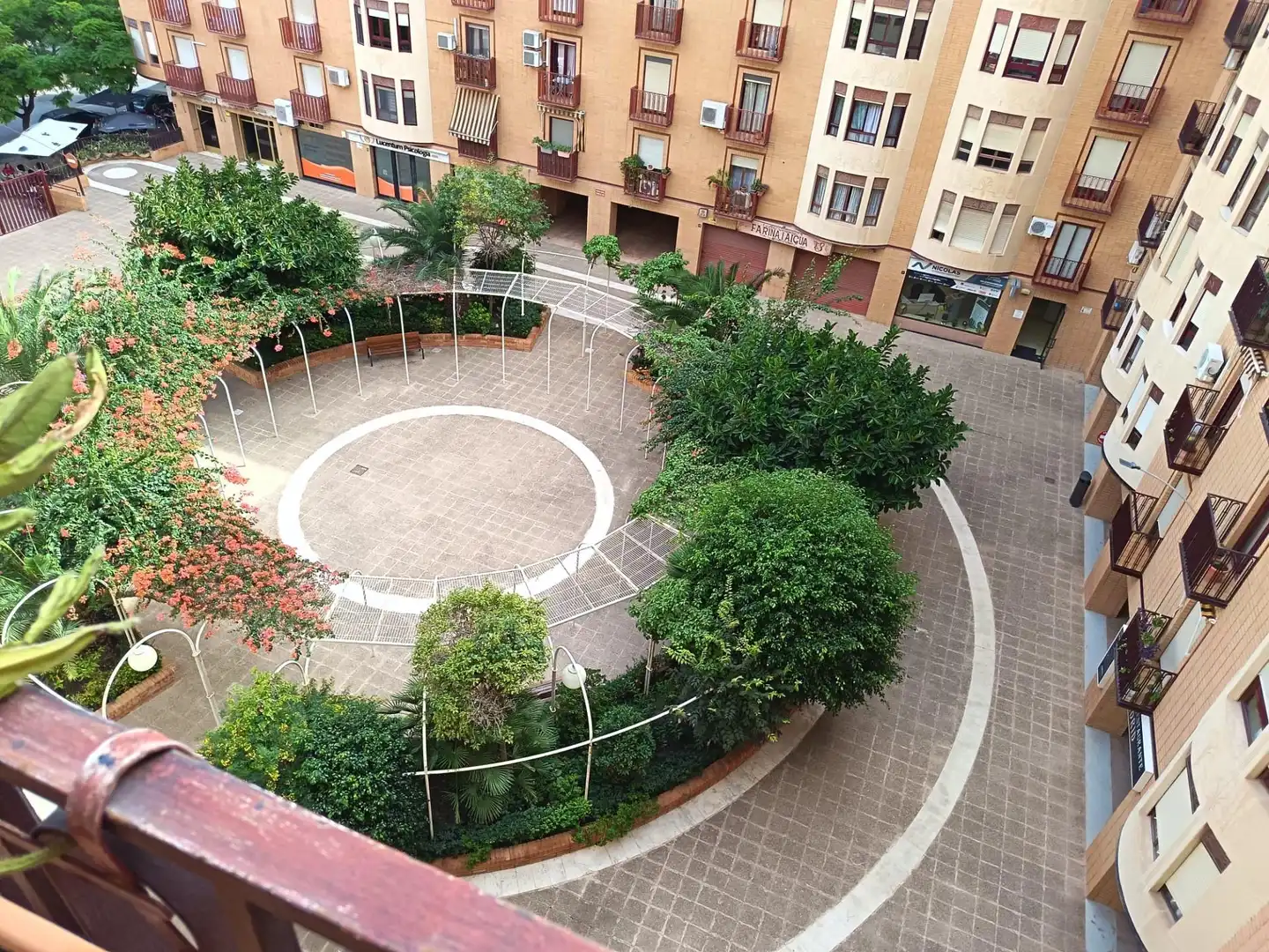 Terraza de Piso en venta en Alicante / Alacant con Aire acondicionado, Trastero y Balcón