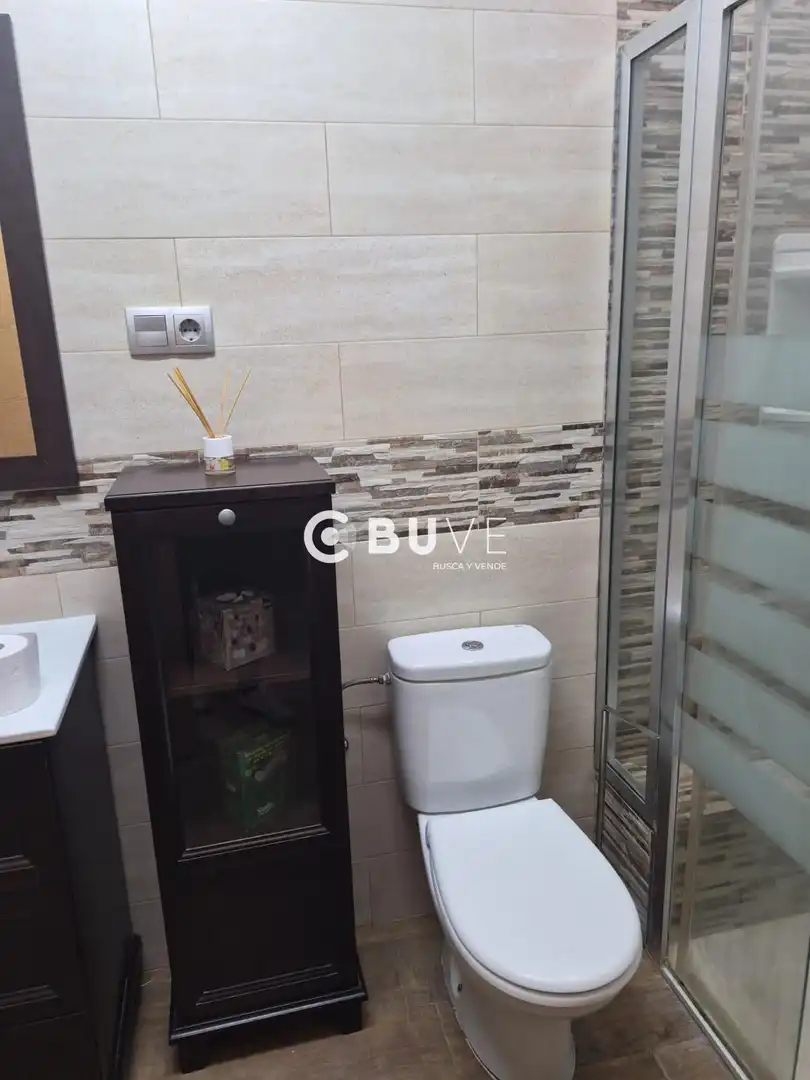 Bany de Casa o xalet en venda en Murcia amb Aire condicionat, Calefacció i Terrassa