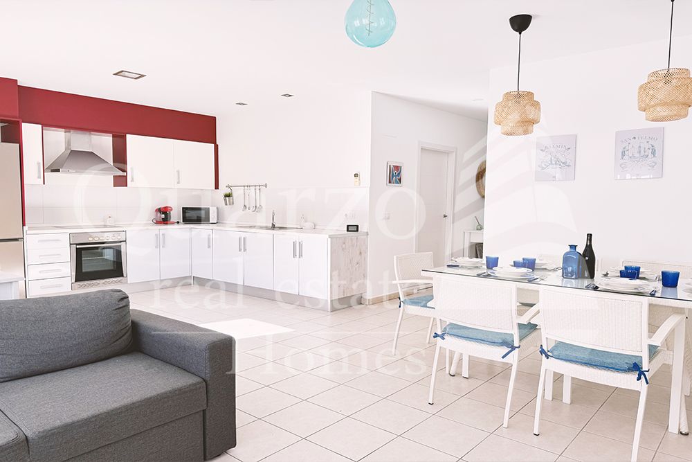 Cuina de Apartament en venda en El Verger amb Aire condicionat, Calefacció i Terrassa