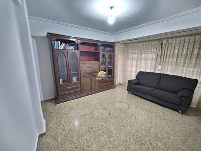 Living room of Flat for sale in Sagunto / Sagunt  with Storage room and Balcony