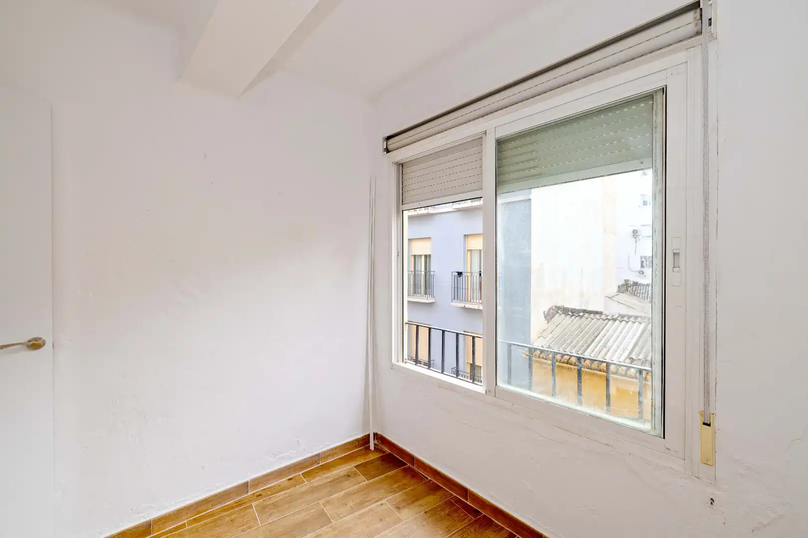 Bedroom of Flat for sale in Málaga  with Heating and Internet