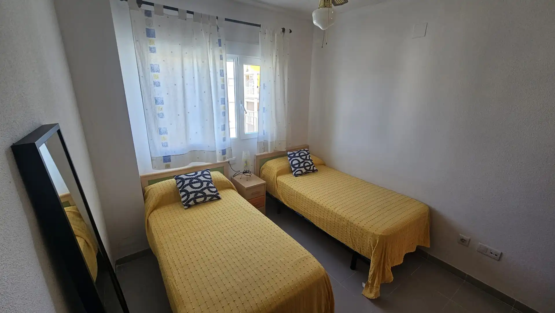 Habitación de Ático en venta en Alcalà de Xivert con Aire acondicionado, Calefacción y Jardín privado