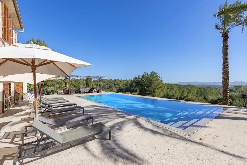 Casa rústica amb piscina en venda a Porreres, imagen 23