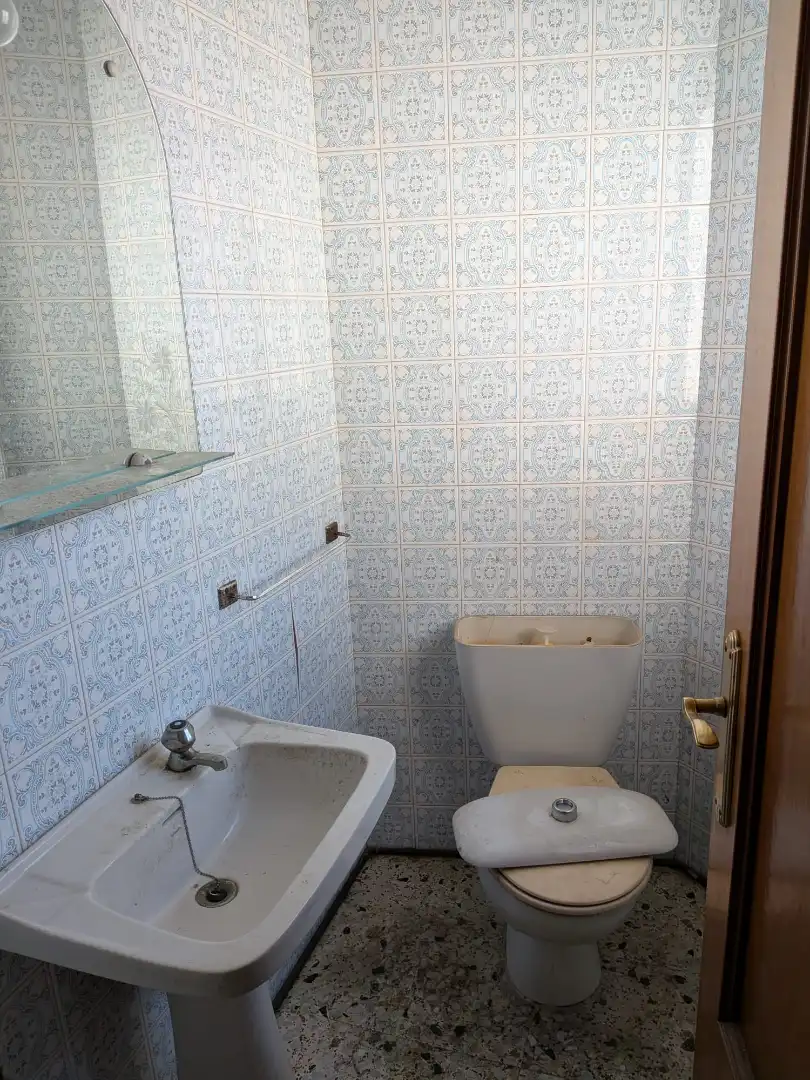 Badezimmer von Gebäude zum Verkauf in Dos Hermanas
