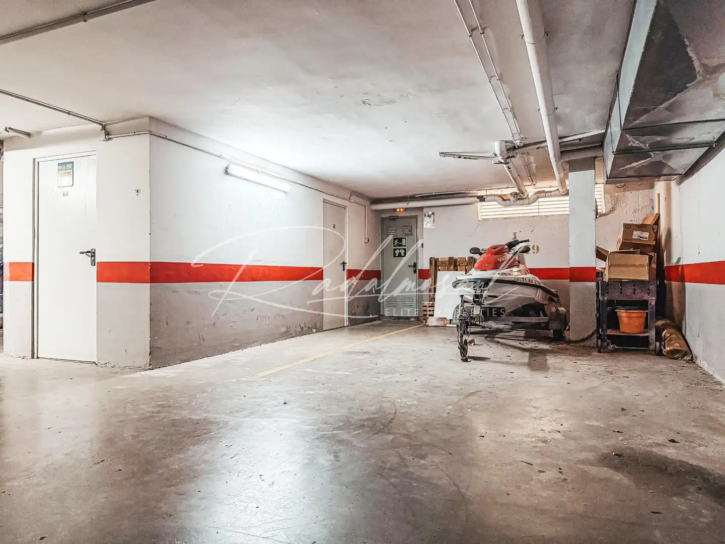Piso con piscina en venta en Carrer del Castell de Tamarit, imagen 46