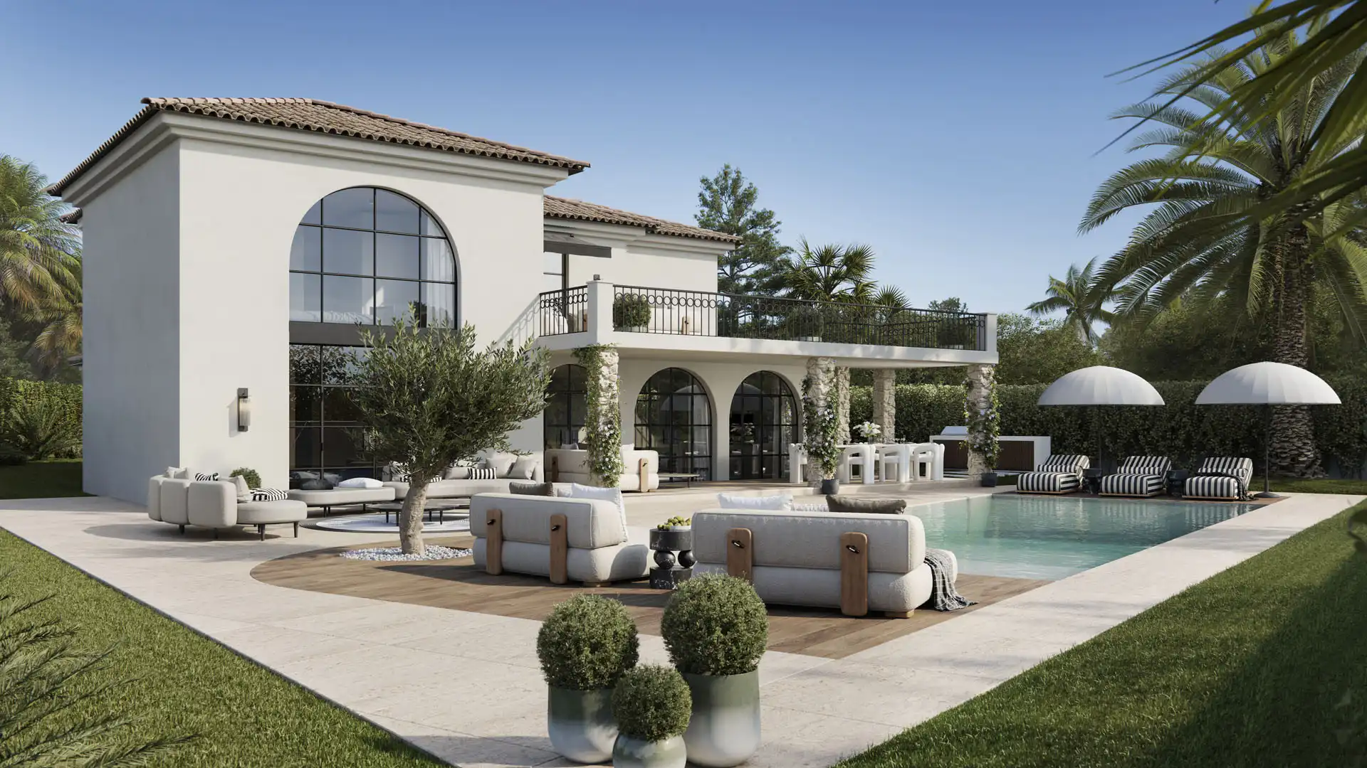Casa amb piscina en venda a Marbella Centro