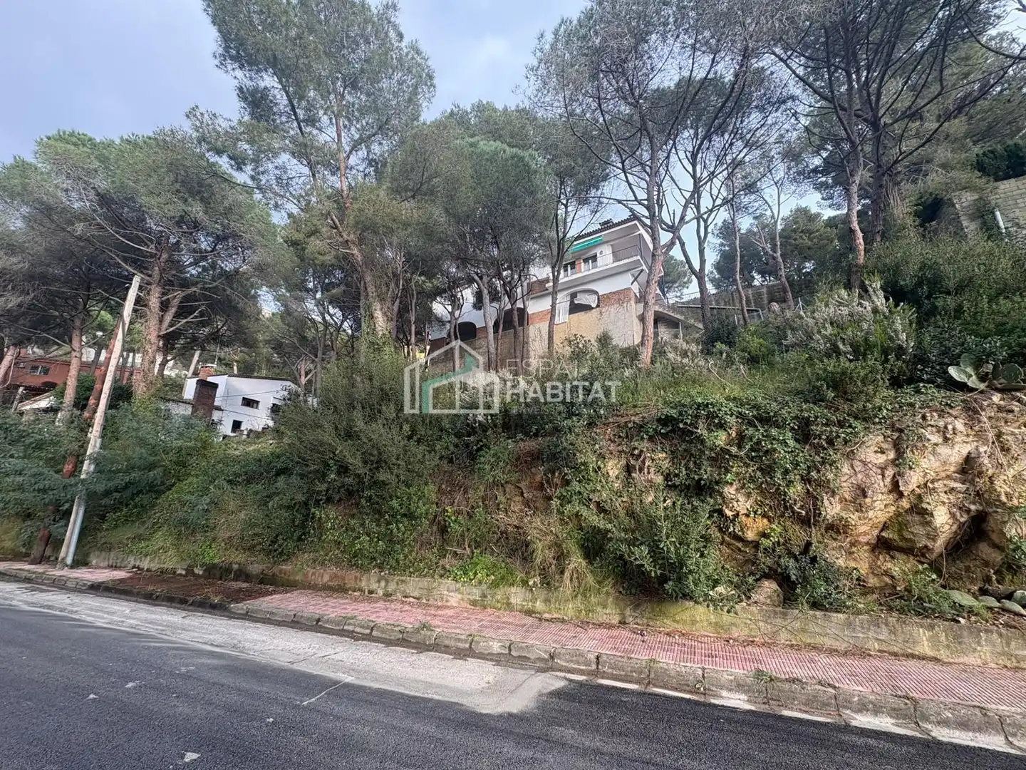 Terreny residencial en venda a Cabrils