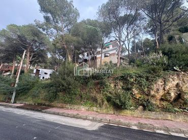 Terreno residenziale in vendita a Cabrils