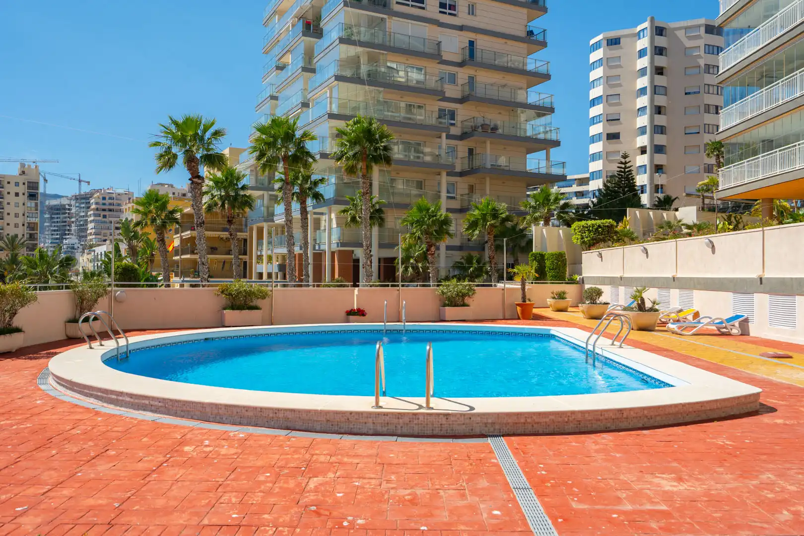 Appartement compact avec piscine à vendre à Zona Pueblo, imagen 15