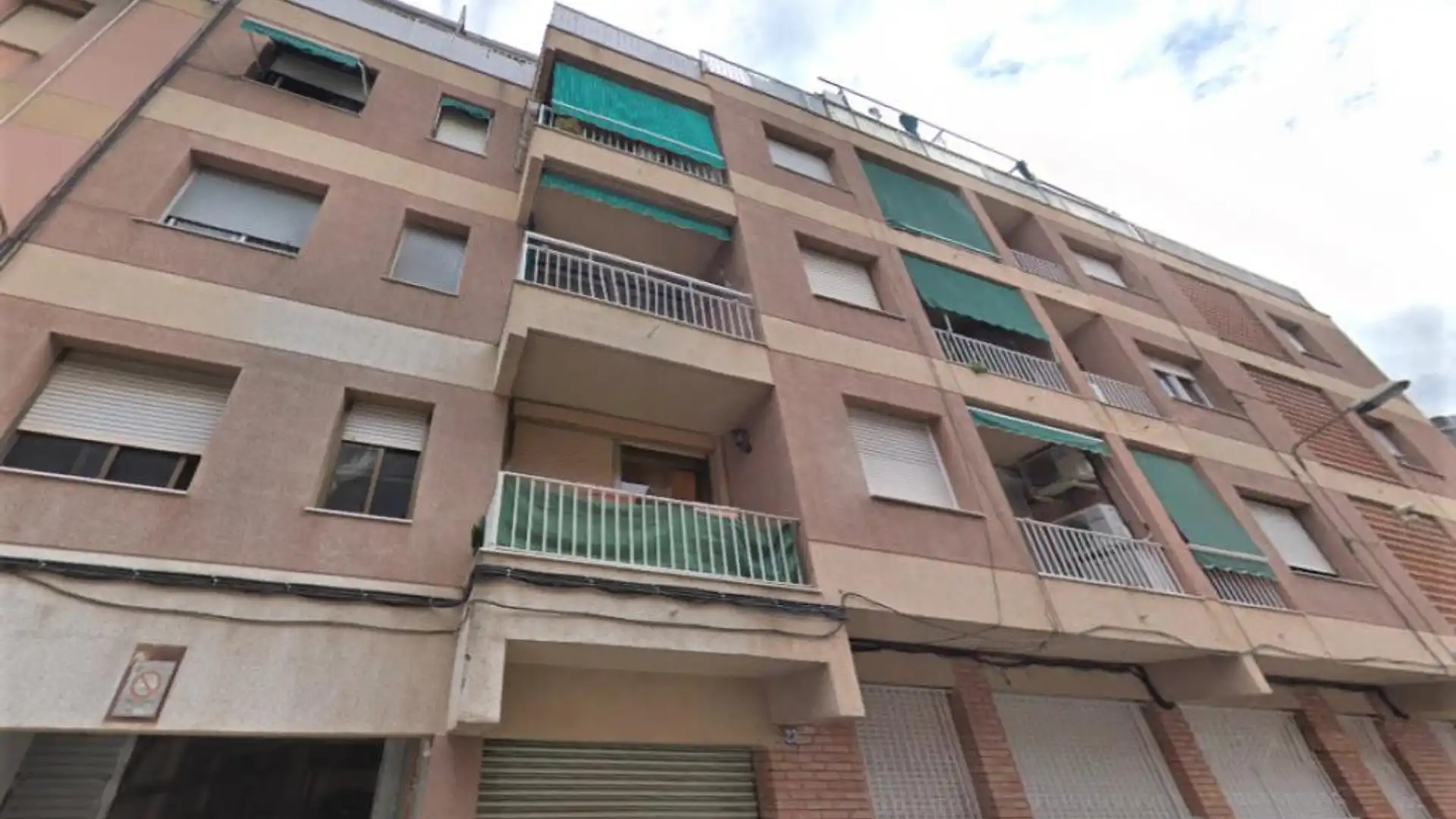 Vista exterior de Garaje en venta en Sant Boi de Llobregat
