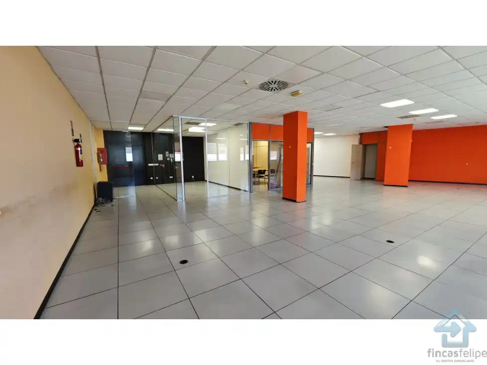 Office for rent in Madrid