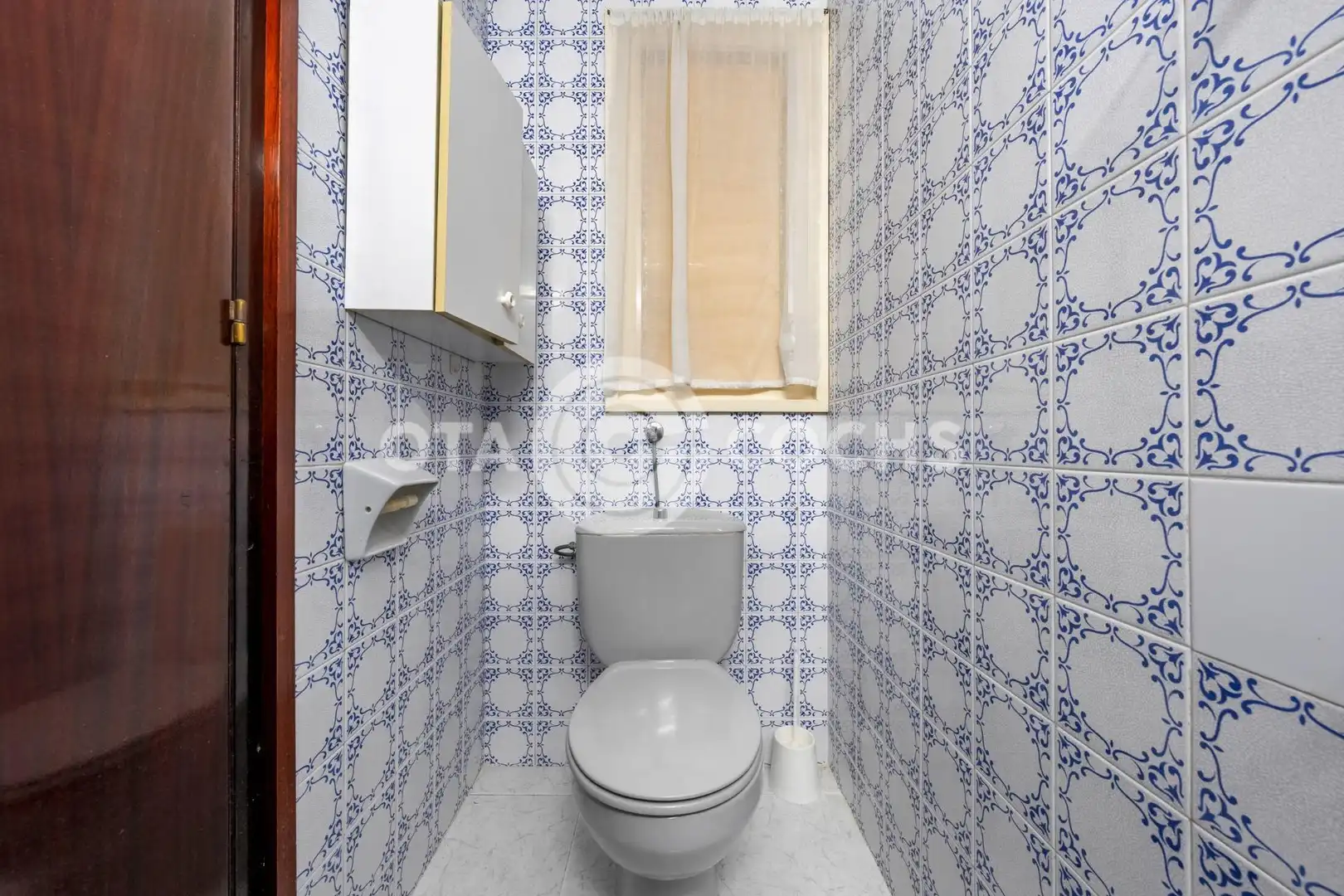 Bany de Pis en venda en Reus amb Aire condicionat i Balcó