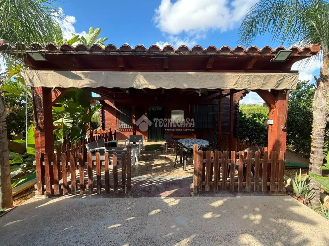 Finca rústica en venta en Paradas con Aire acondicionado
