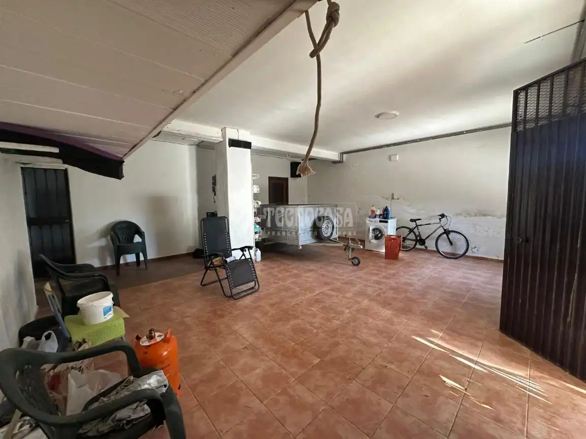 Casa rústica amb jardí en venda a Andújar, imagen 25
