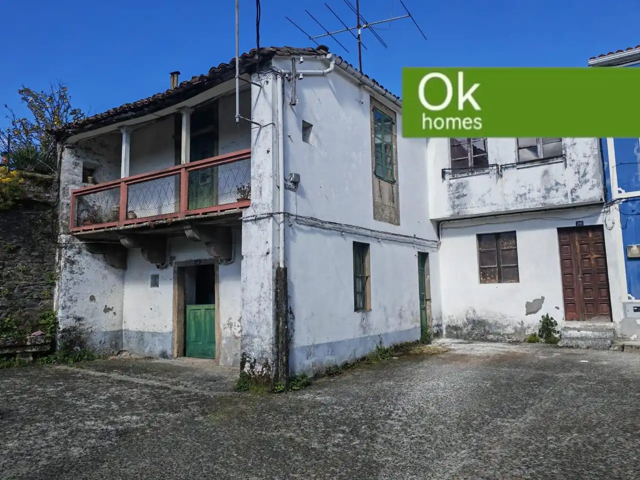 Casa rústica en venda a Melide