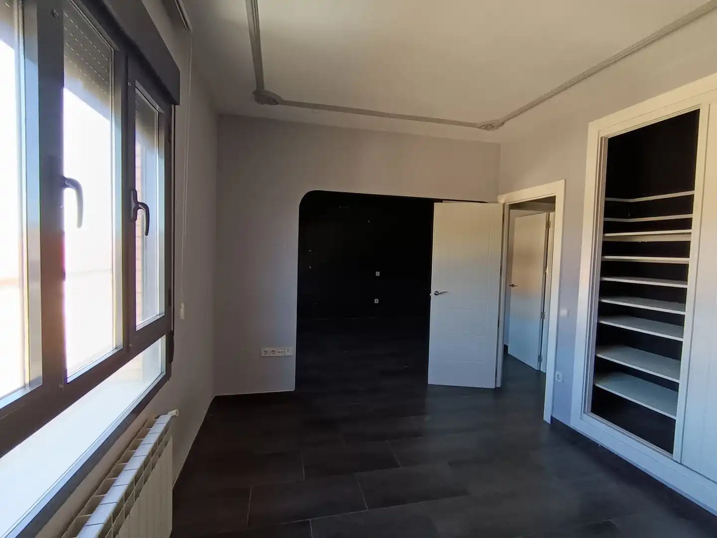 Habitación de Casa adosada en venta en Alcolea de Calatrava con Calefacción, Jardín privado y Piscina