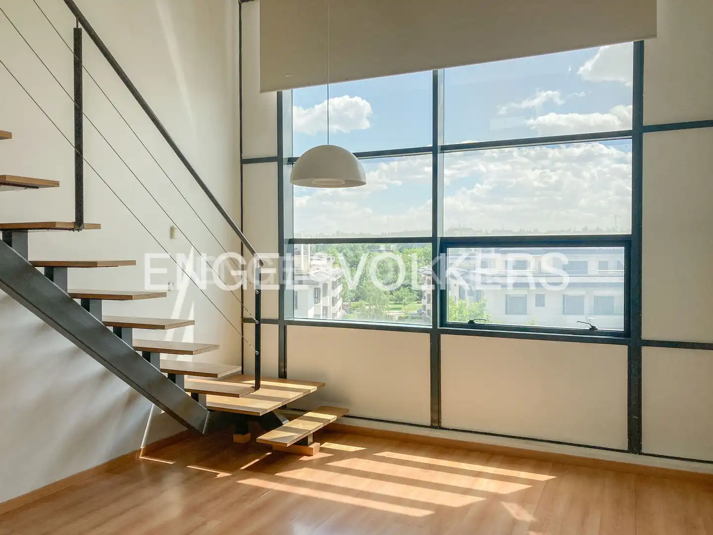 Terraza de Loft en venta en San Sebastián de los Reyes con Aire acondicionado, Calefacción y Piscina