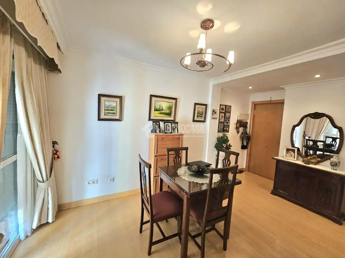 Dining room of Flat for sale in Mairena del Aljarafe