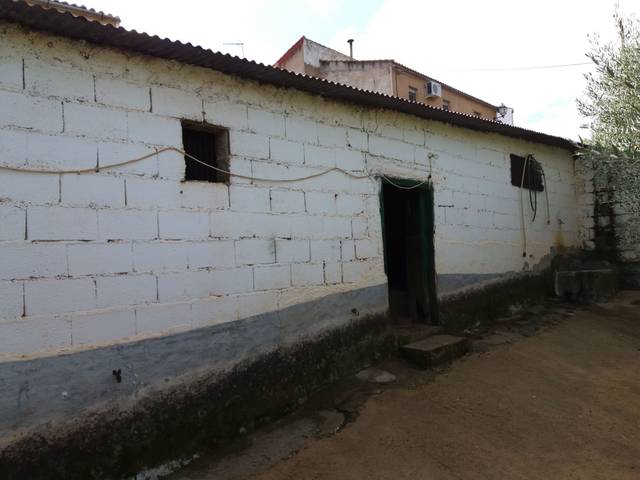 Terreno residencial en Venta en Calle Virgen, 45 en Aliseda