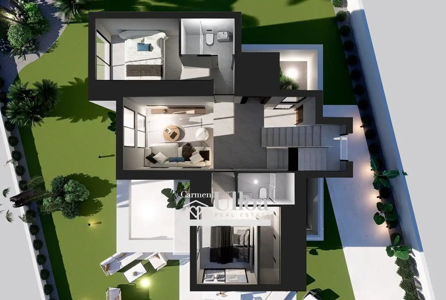 Villa avec terrasse à vendre à Balcón de Finestrat - Terra Marina, imagen 23