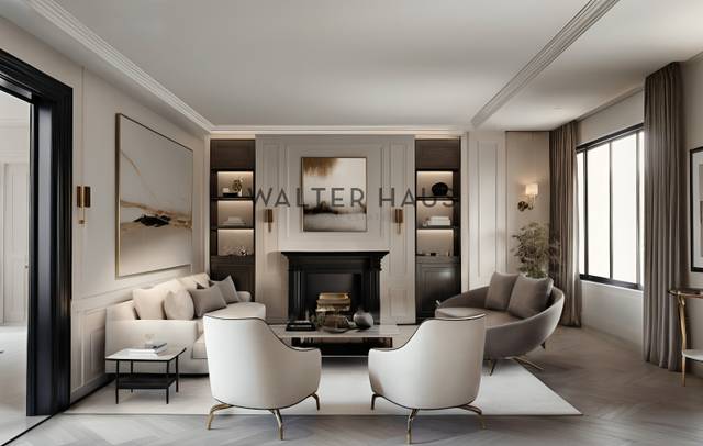 Piso en Venta en Calle de José Abascal en Ríos Rosas - Nuevos Ministerios