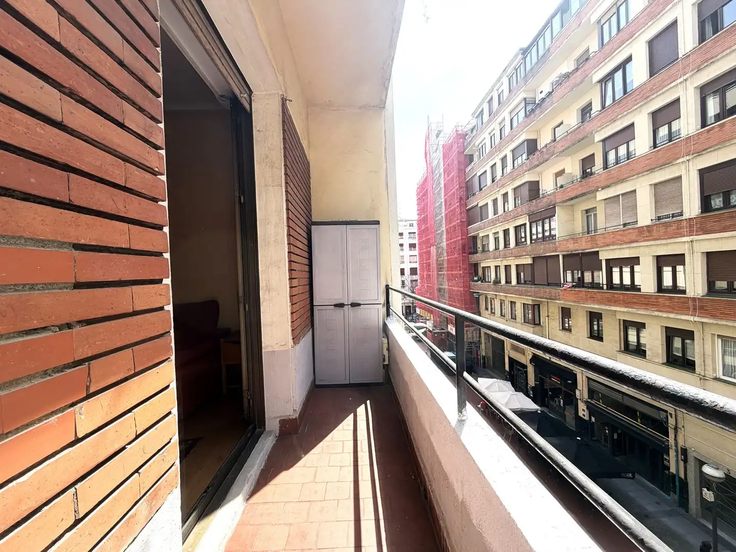 Flat with terrace for sale in Indautxu, imagen 2