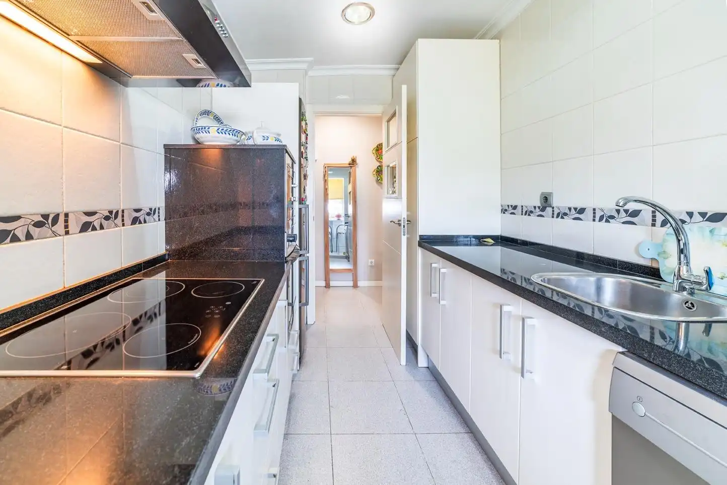 Cocina de Piso en venta en Sevilla con Aire acondicionado y Alarma