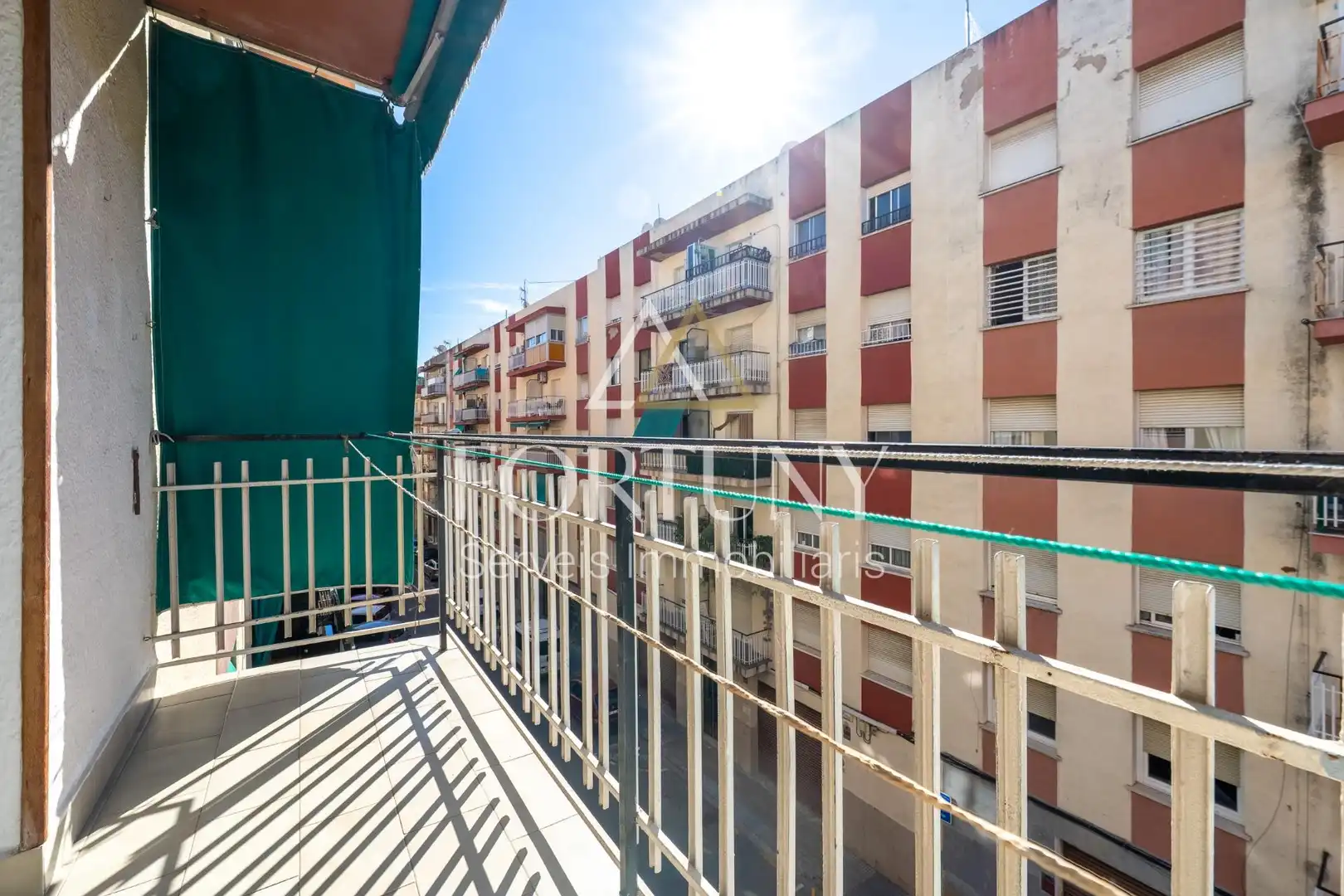Terraza de Piso en venta en Reus con Balcón