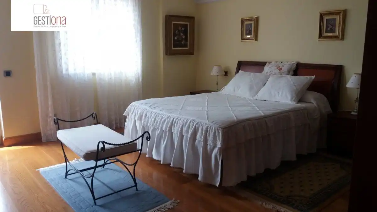 Bedroom of Houses for sale in Arnuero  with Private garden, Terrace and Furnished