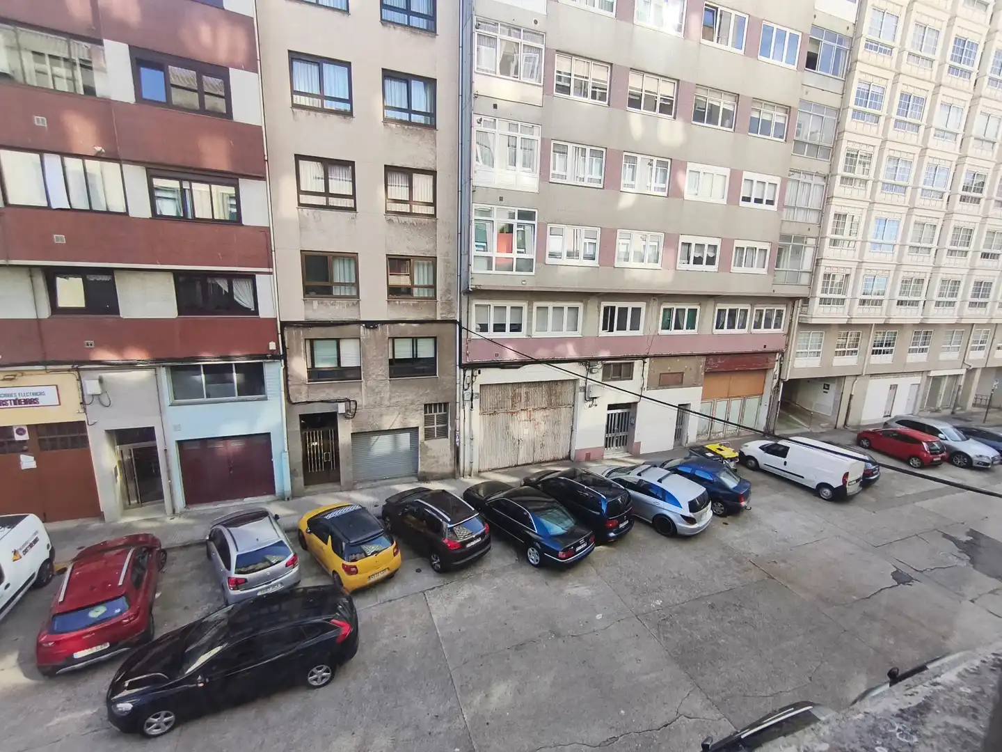 Aparcament de Pis en venda en A Coruña Capital 