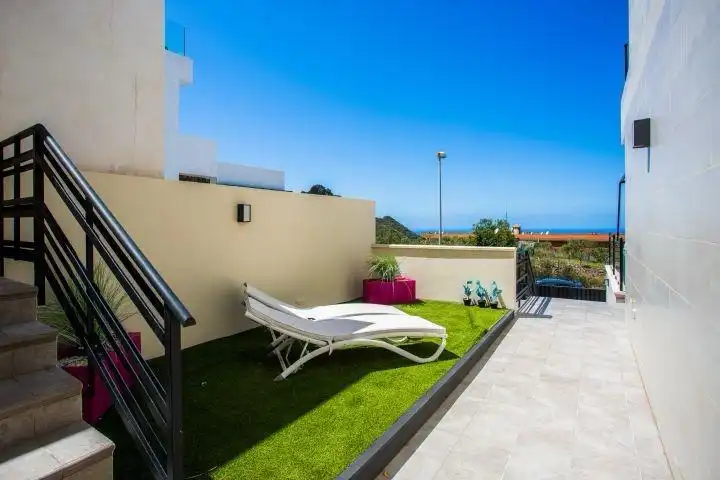 Terrace of Houses for sale in Adeje  with Air Conditioner, Private garden and Terrace