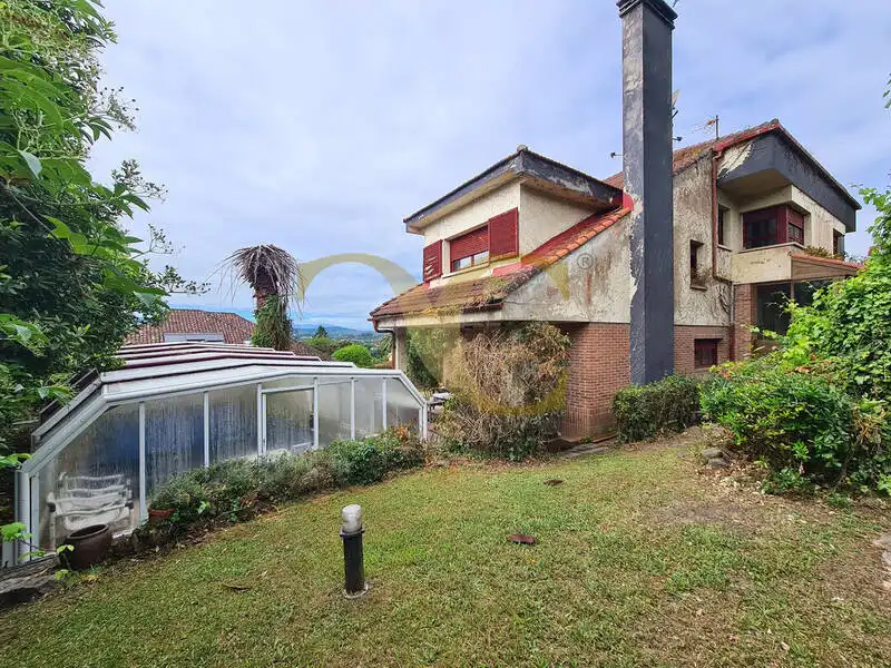 Houses for sale in Gijón   with Heating, Private garden and Terrace