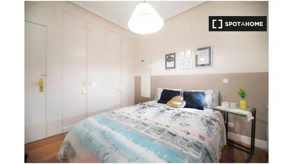 Habitación en Castaños - Begoñaibarra