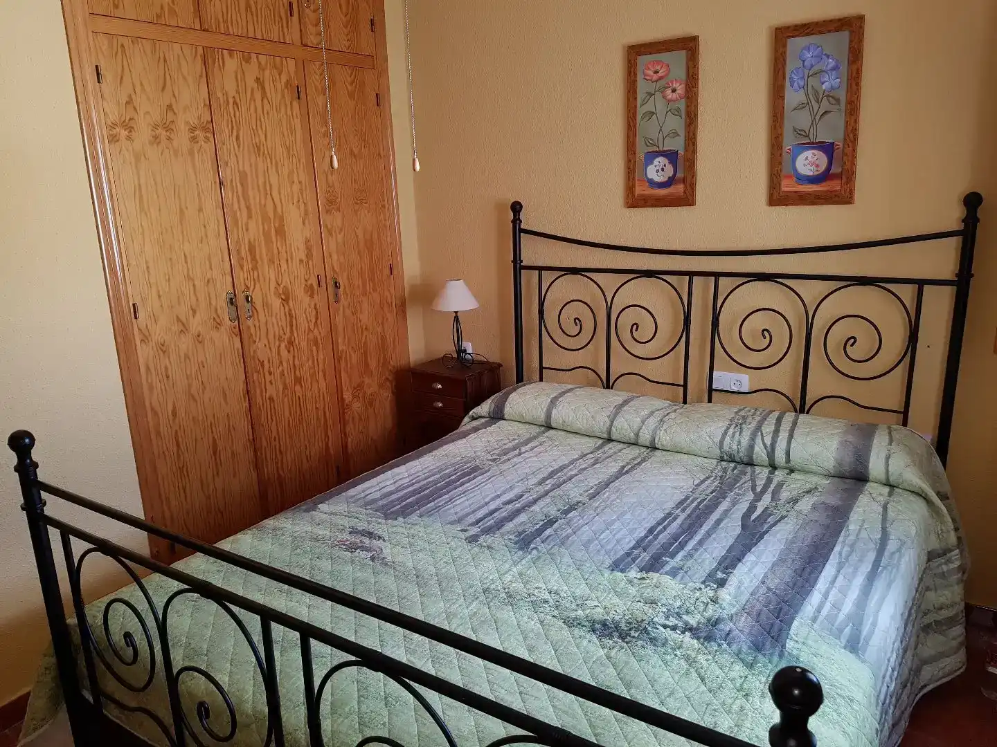 Habitación de Piso en venta en Grazalema con Aire acondicionado, Amueblado y Balcón