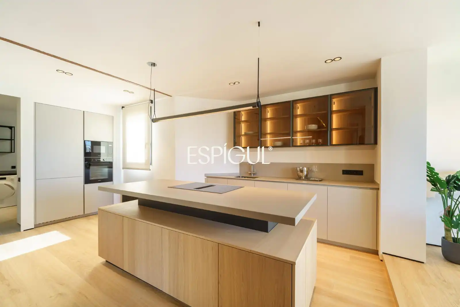Penthouse mit Terrasse zum Verkauf in Muntaner, imagen 8