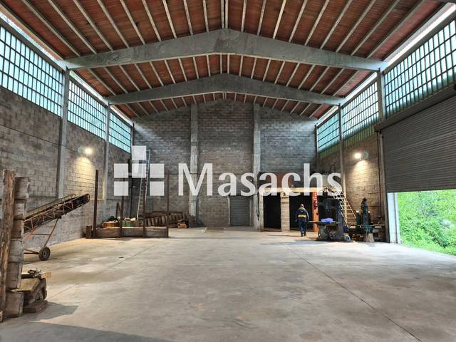 Nave industrial en Venta en Vilanova de Sau