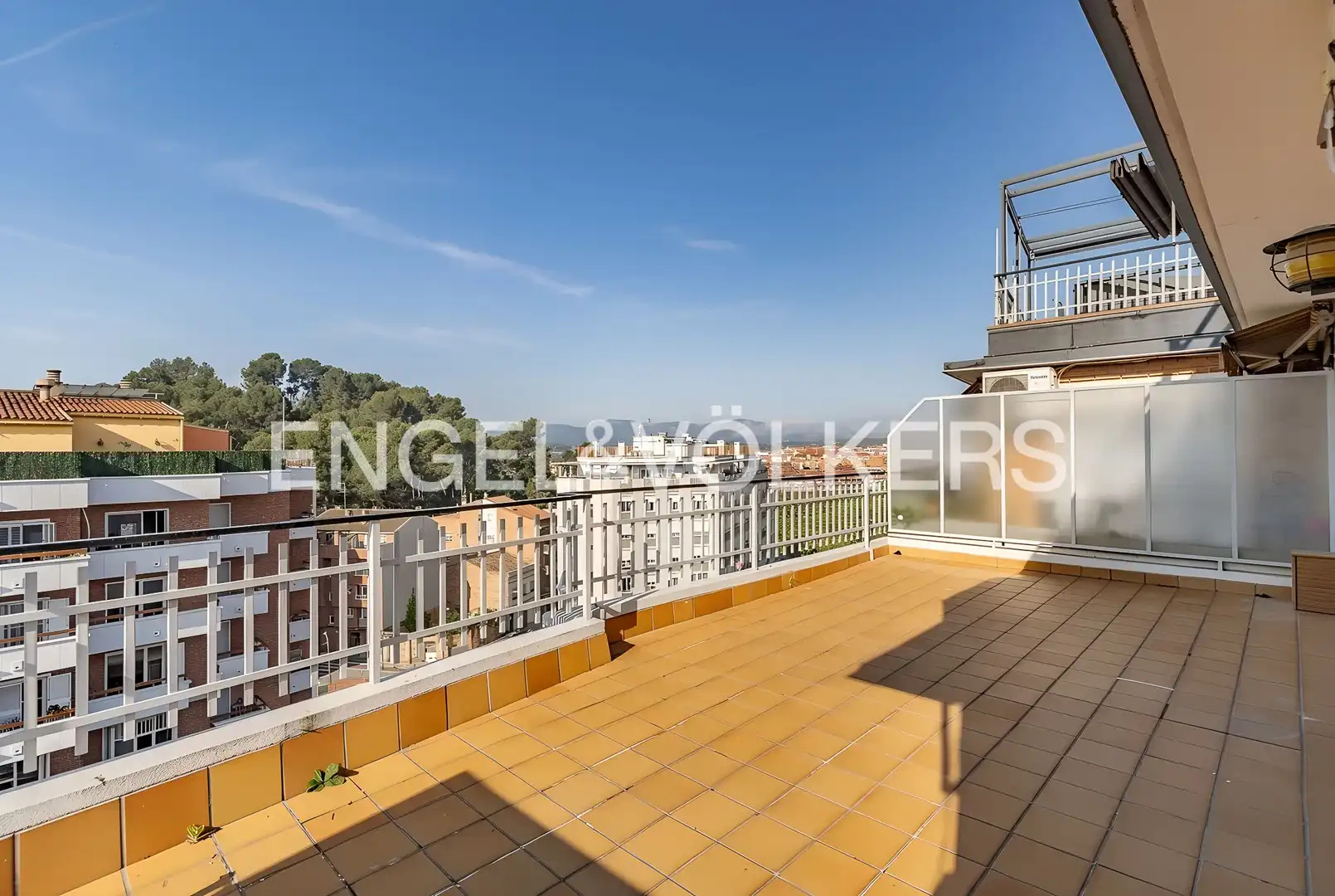 Terrace of Attic for sale in Manresa  with Heating, Terrace and Balcony