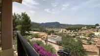 Exterior view of Apartment for sale in Sóller  with Air Conditioner