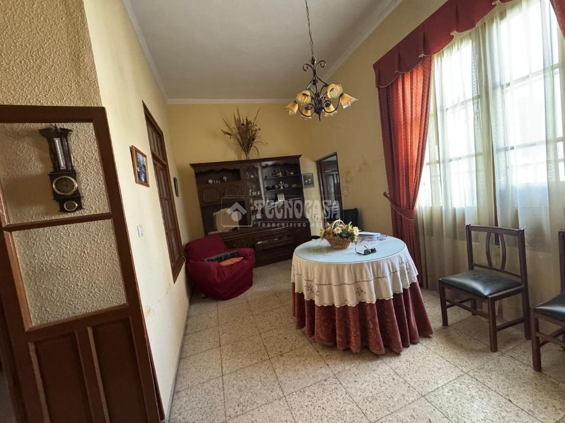 Menjador de Casa o xalet en venda en La Carolina